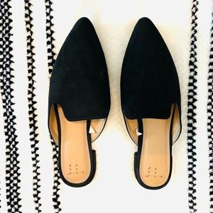 Black Loafers